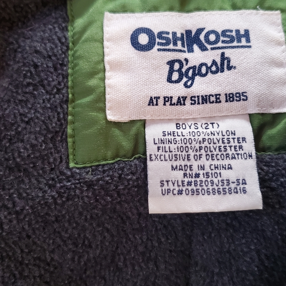 Winter down coat - Picture 2 of 2